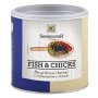 Fish & Chicks, grilovacie korenie v dóze 220 g, Špeciality na grilovanie