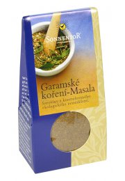 Garamské korenie - Masala, 35 g
