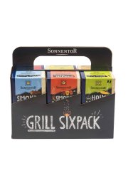 Grilovacia sada – 6 špecialít na grilovanie