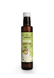 Matcha sirup, 250 ml