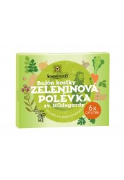 Zeleninová polievka - bujón, 6 x 10 g