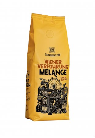 Mletá káva Melange, 500 g